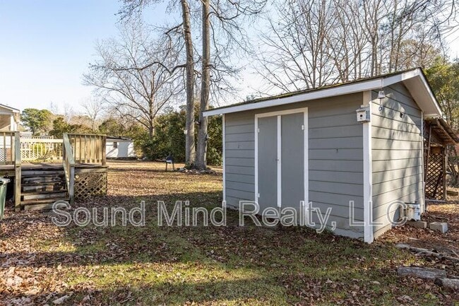Building Photo - 1601 Homestead Rd