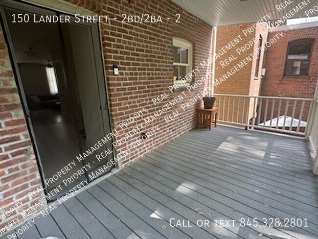 Building Photo - 150 Lander St