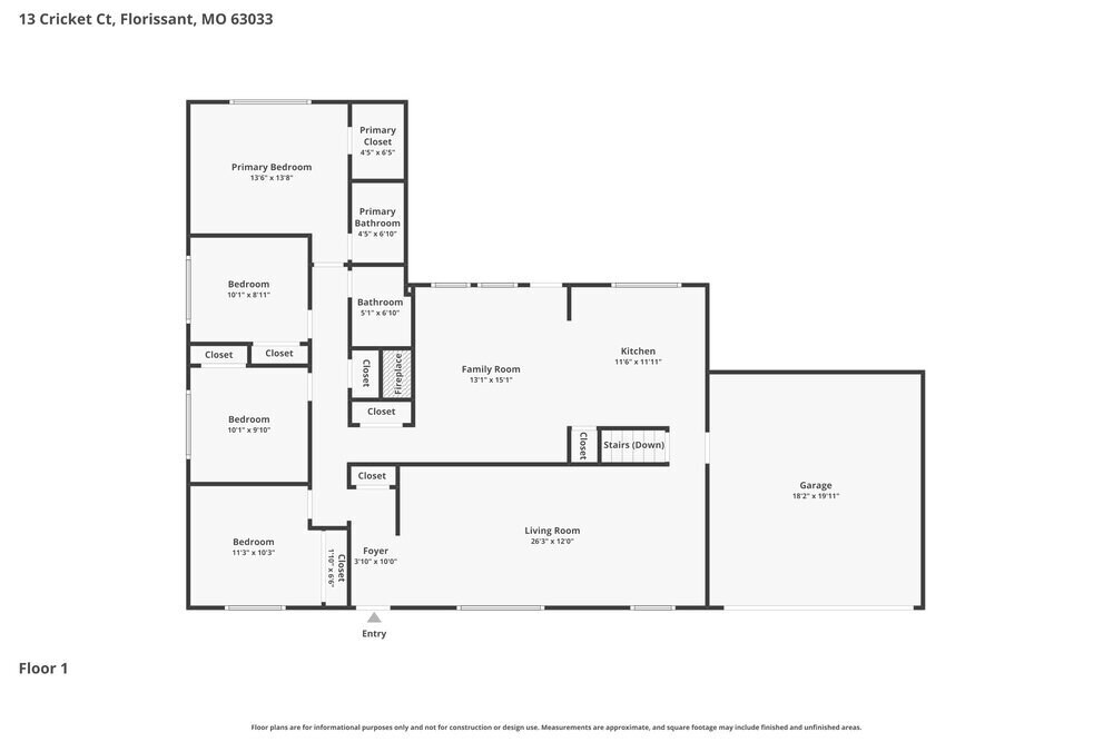 Building Photo - 13 Cricket Ct