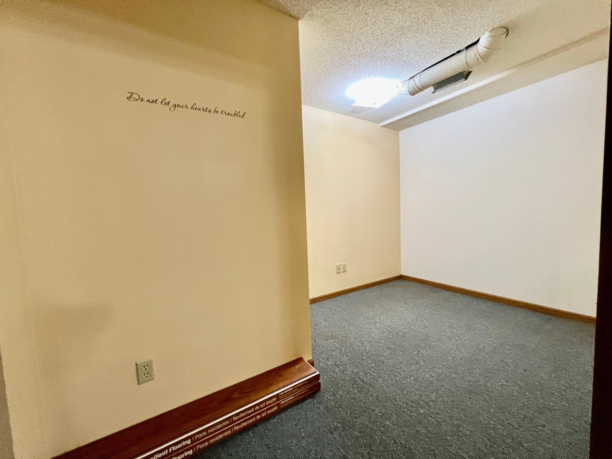 Basement bonus room - 1019 SW Kent Pl