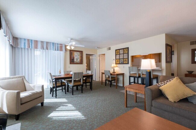 Building Photo - Scenic Long-term Rentals!