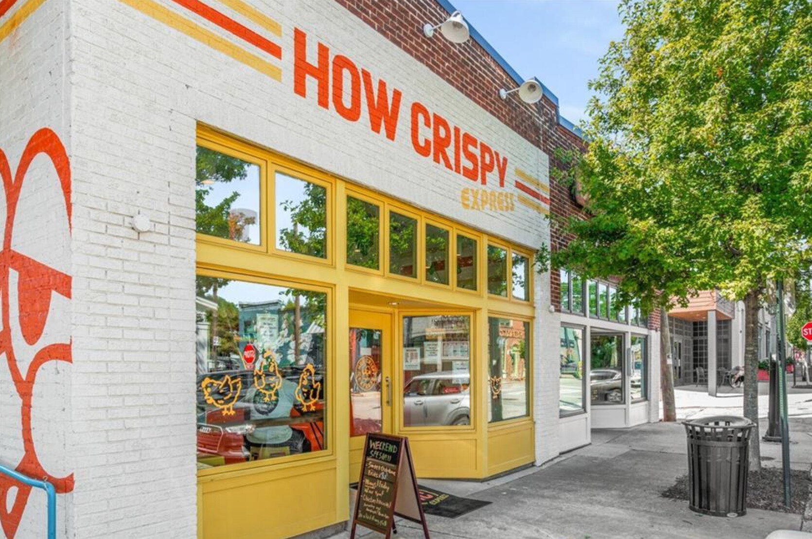 Neighborhood stores - 688 Exchange St SE