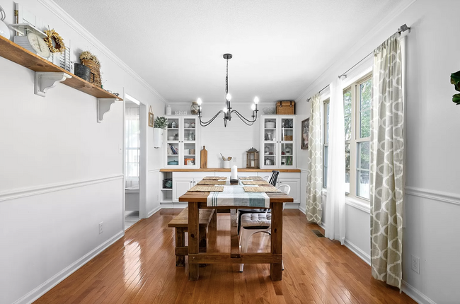 Dining Room - 1021 Glenhurst Way