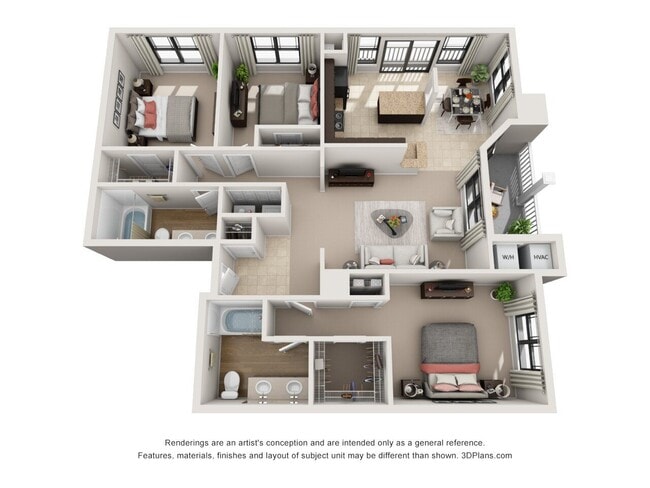 Floorplan - NorthCity6
