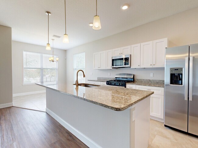 Floorplan - Eleven Oaks