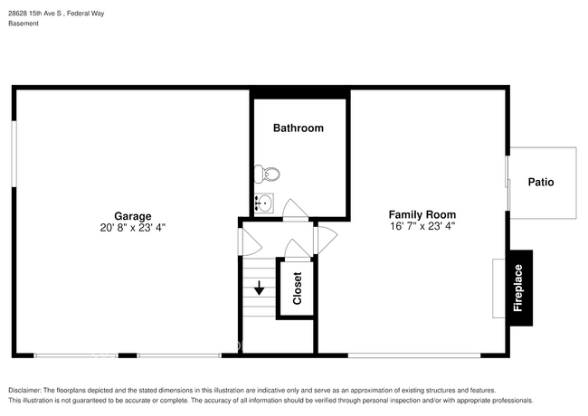 Building Photo - 28628 15th Ave S