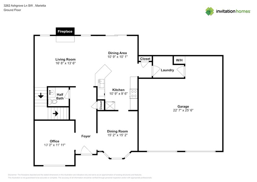Building Photo - 3262 Ashgrove Ln SW