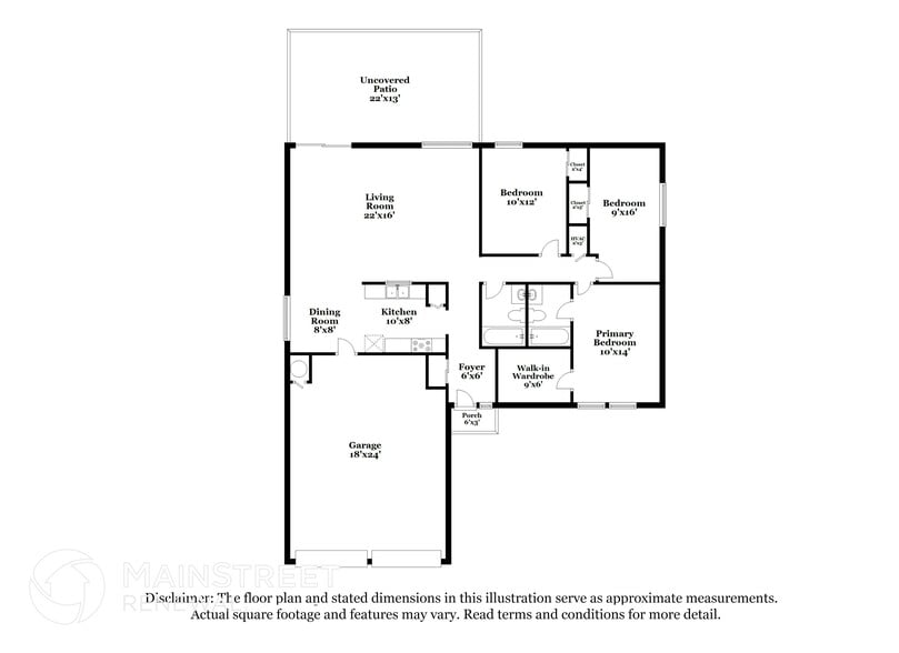 Building Photo - 12423 Cannonade St