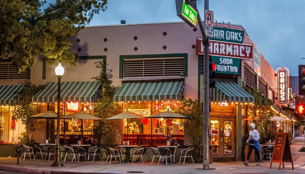 South Pasadena -Street - 809 Brent Ave