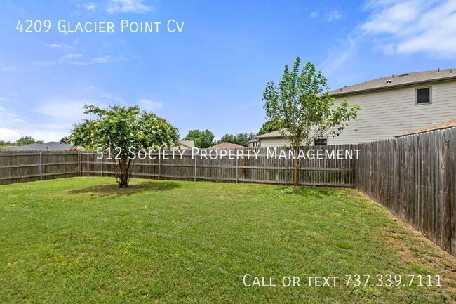 Building Photo - 4209 Glacier Point Cove