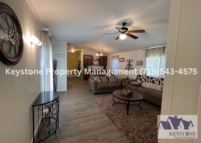 Building Photo - Pueblo West Beauty! Modular Home 3 Bedroom...