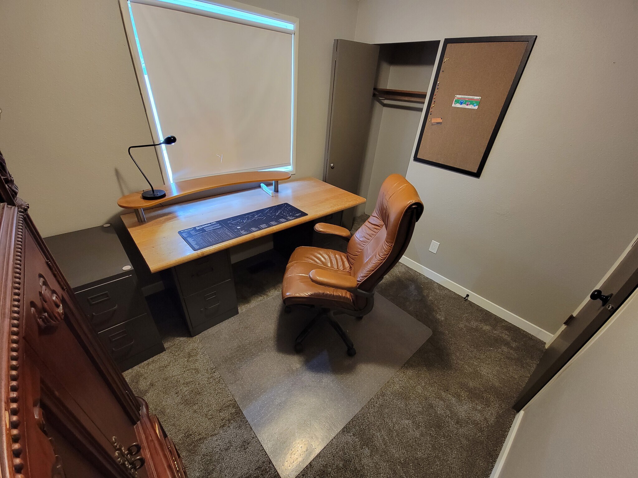 Office/Bedroom - 8111 NE 27th St