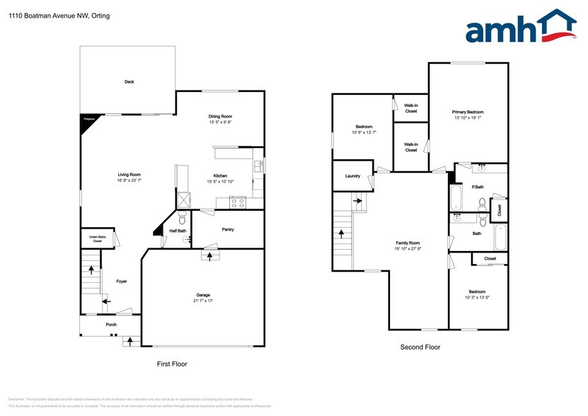 Building Photo - 1110 Boatman Ave NW