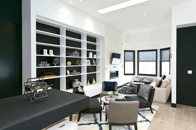 Building Photo - 2874 Harrison-A