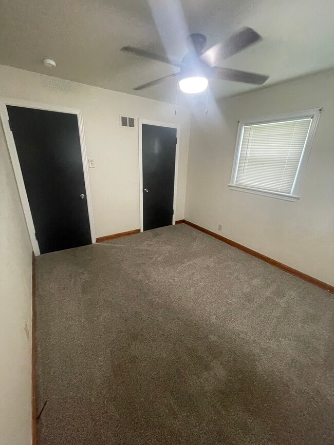 Bedroom 3 (down hallway) - 1537 Boones Lick Rd