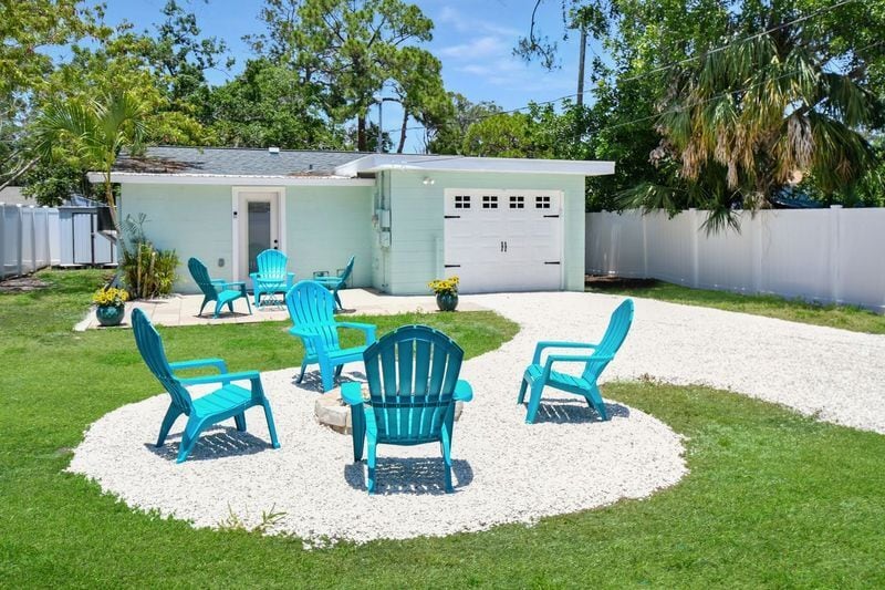Firepit - 418 40th Ave S