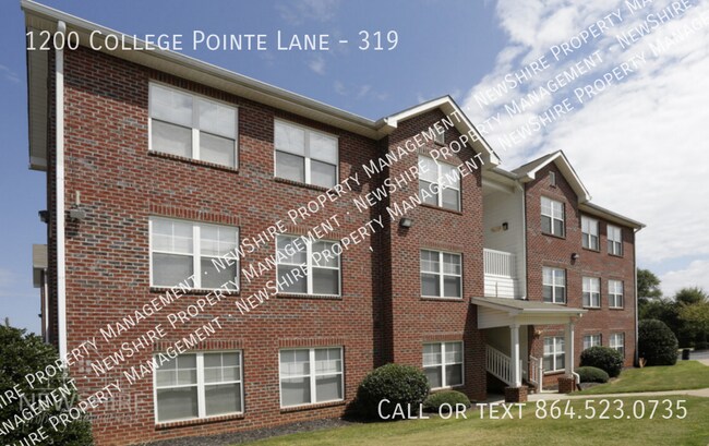 Building Photo - 1200 College Pointe Ln