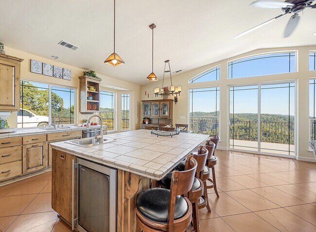 Building Photo - Luxury Hilltop Rental Retreat Overlooking the Cosumnes River Canyon