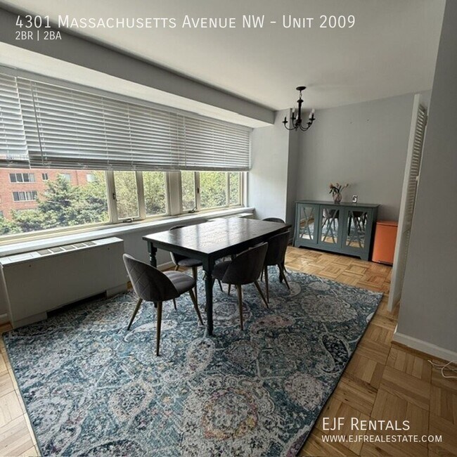 Building Photo - 4301 Massachusetts Ave NW
