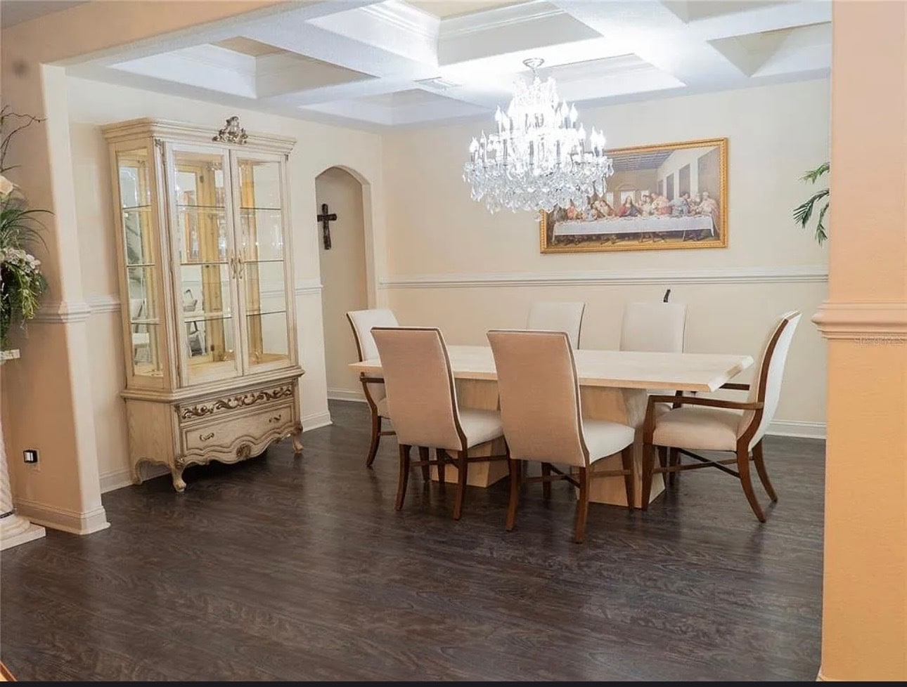 Dining room - 1304 Ocoee Apopka Rd