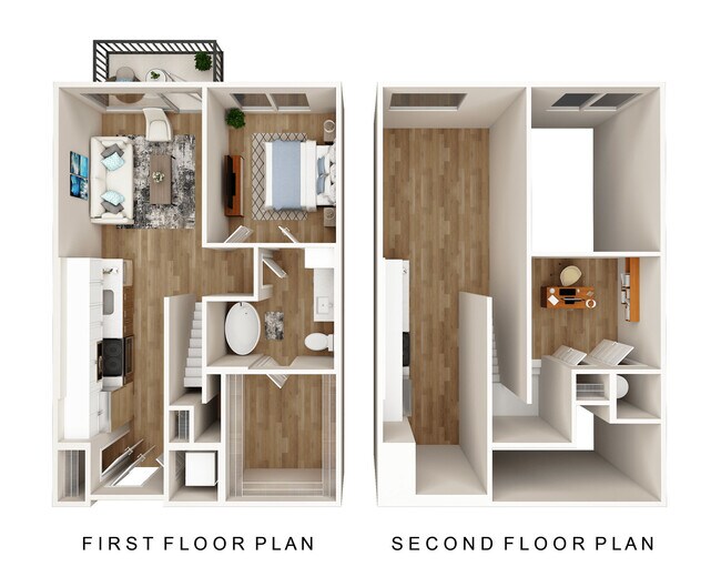 Floorplan - Aspire at Rippon Landing