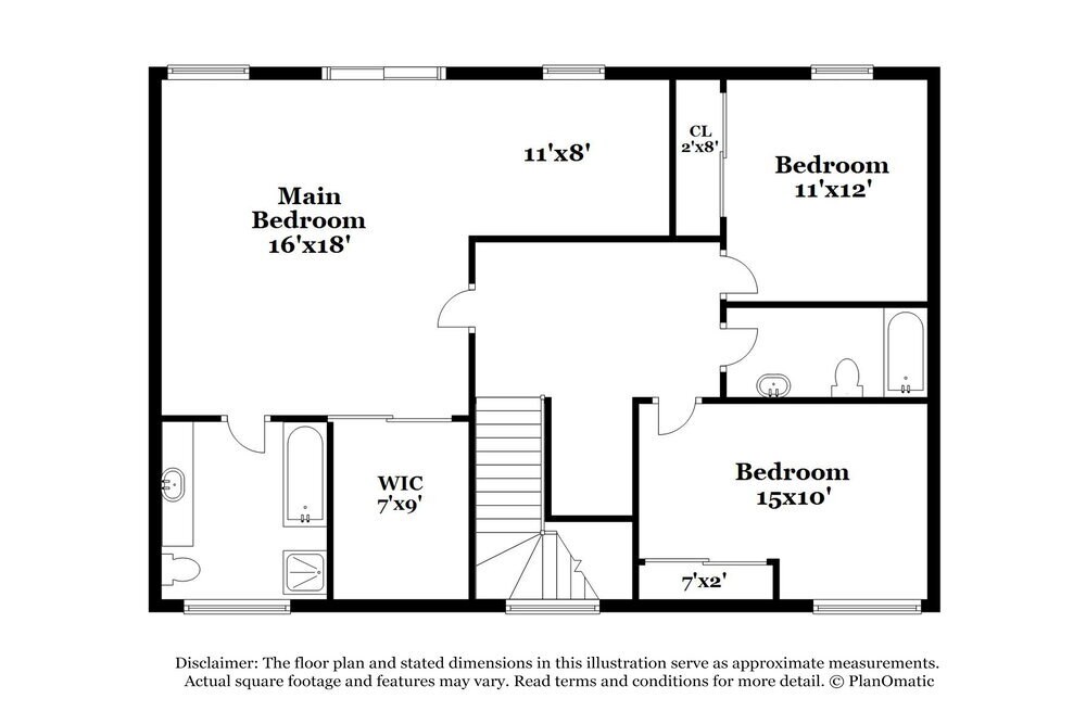 Building Photo - 1150 Calvert St
