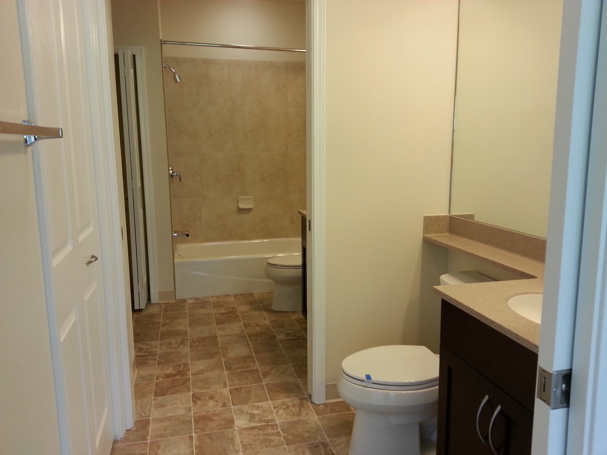 Half bathroom in MB - 139 Hoowaiwai Loop