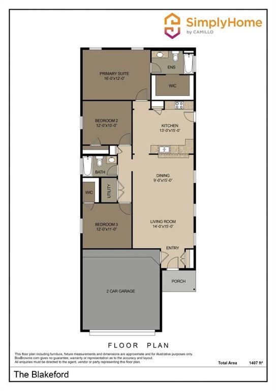 Building Photo - 3229 Primrose Dr