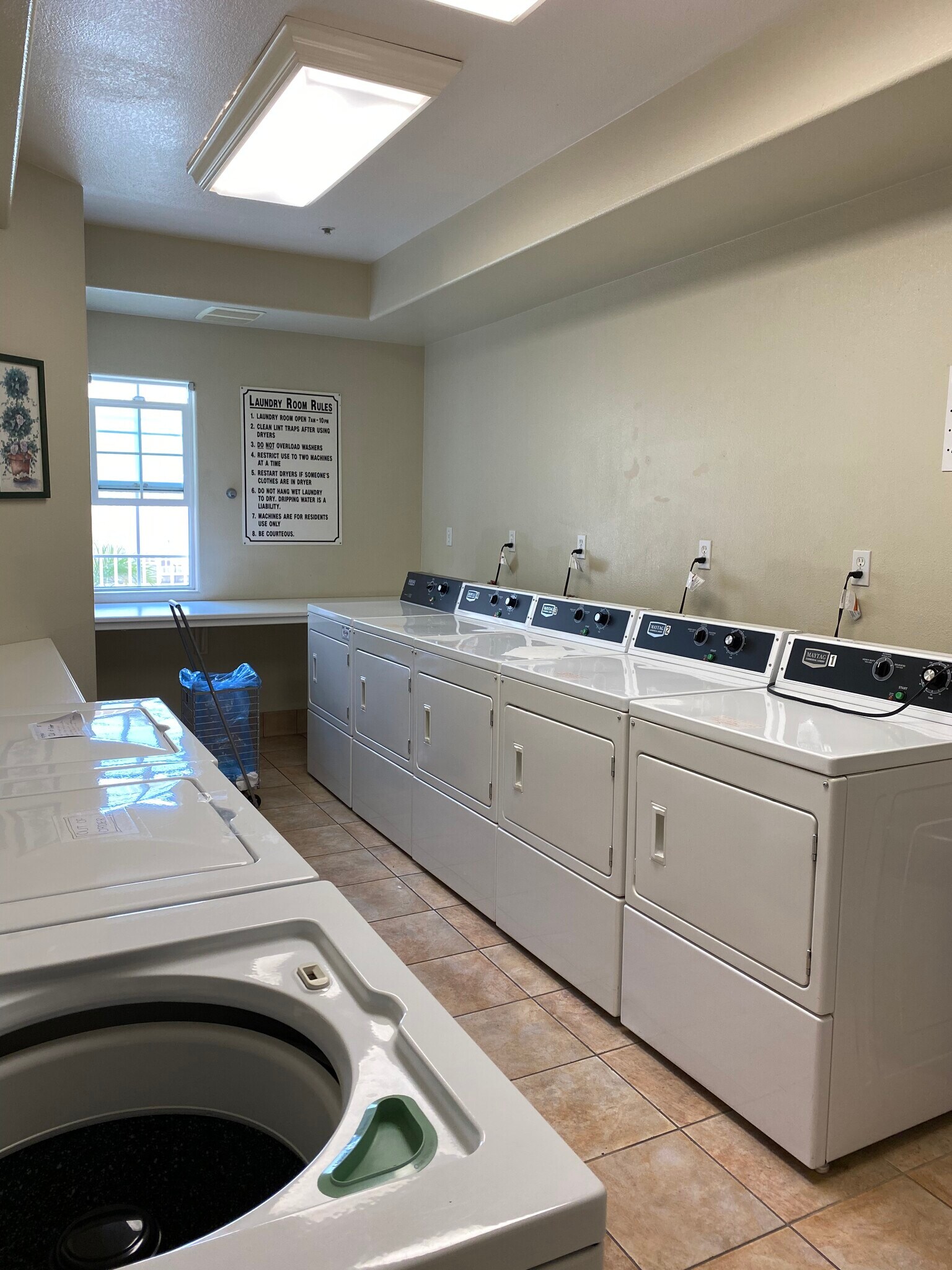 Washroom- FREE! - 3120 Sepulveda Blvd