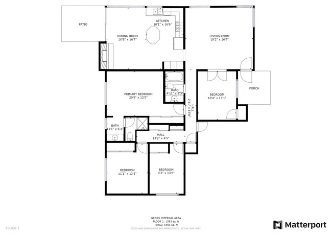 Building Photo - 4121 Bryan St