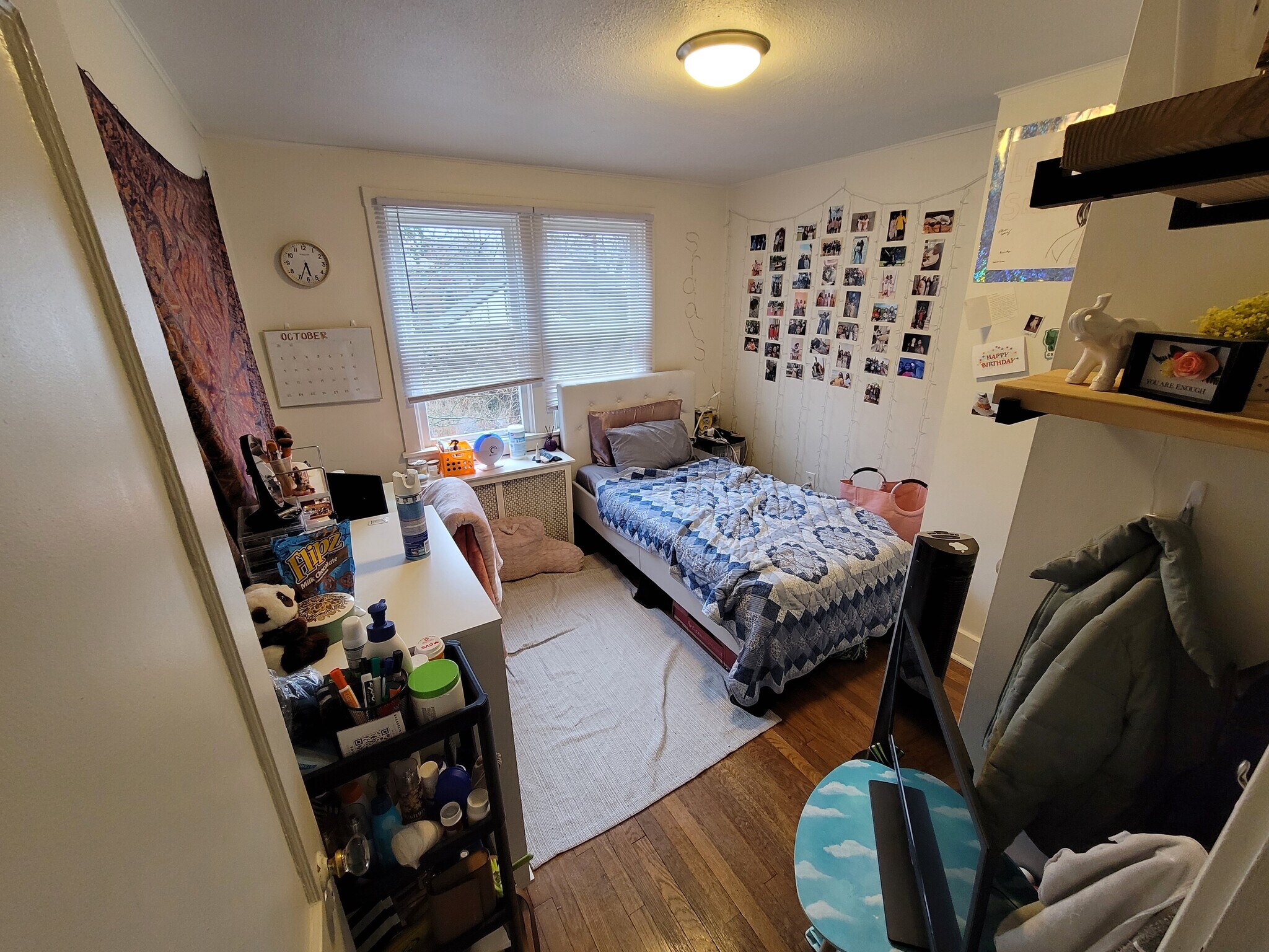 Bedroom 1 - 1322 Wightman St