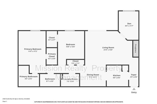 Building Photo - 2104 Turtle Run Dr