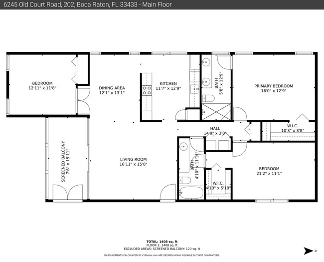 Building Photo - 6245 Old Court Rd