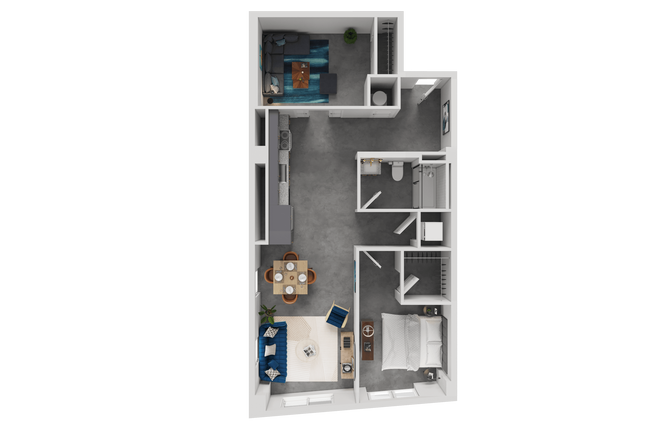 Floorplan - The Duke