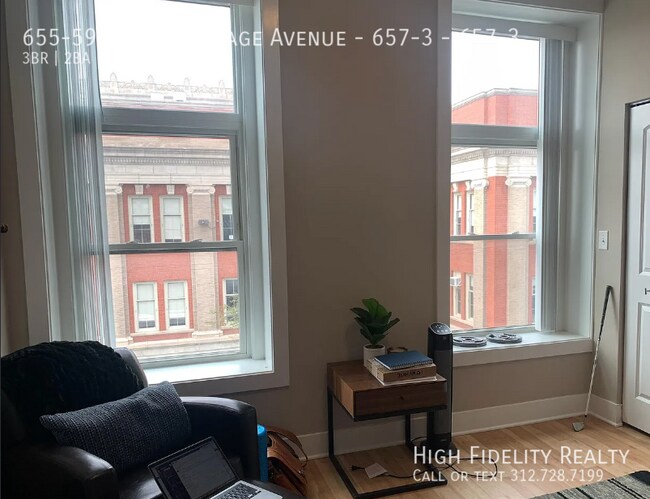 Building Photo - 655-59 West Armitage Avenue - 657-3-657-3