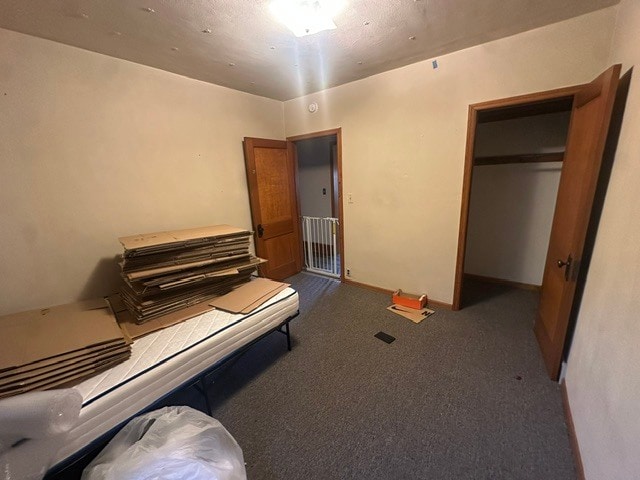 Main Floor Second Bedroom - 426 S Franklin St