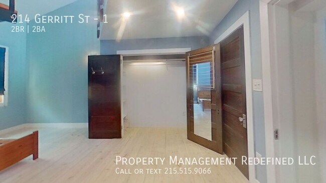 Building Photo - 214 Gerritt St