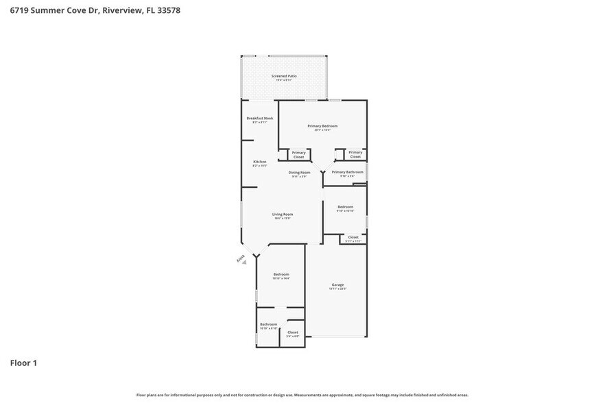 Building Photo - 6719 Summer Cove Dr