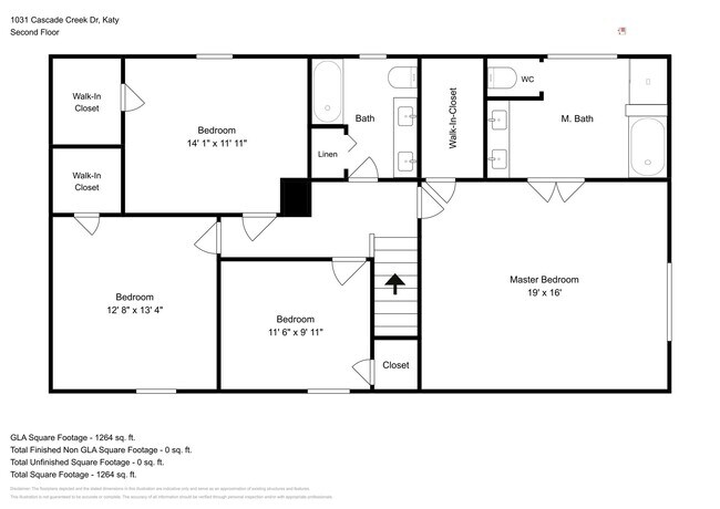 Building Photo - 1031 Cascade Creek Dr