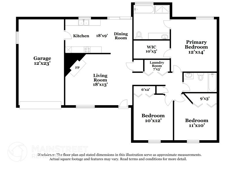 Building Photo - 1108 Sunday Ln
