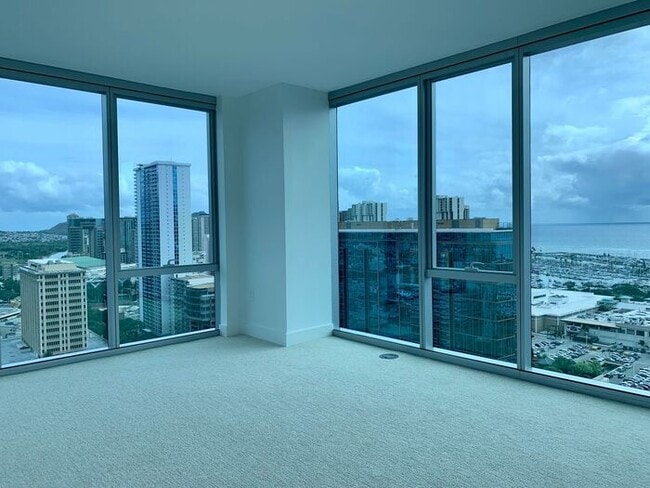 Building Photo - Azure Ala Moana: Brand New 2 Bed, 2 Bath, 2 Parking, Condo w/ Storage and Ocean and Mountain Views!