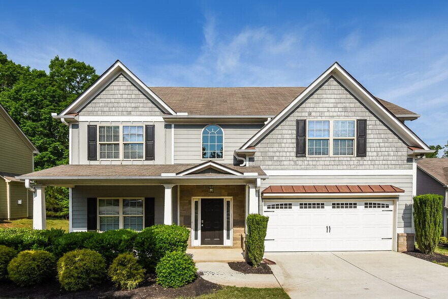 Primary Photo - 930 Walking Stick Trail NE