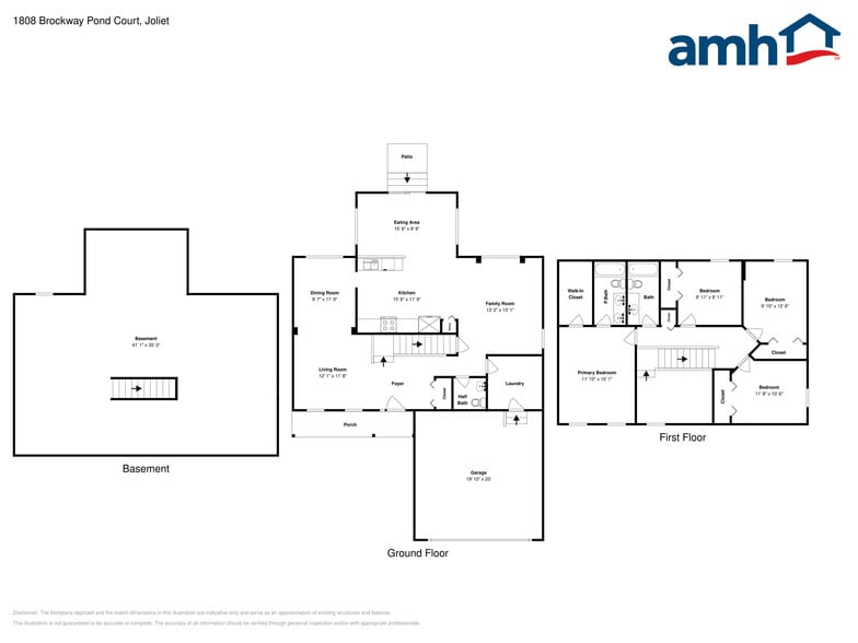 Building Photo - 1808 Brockway Pond Ct