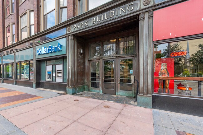 Building Photo - 140 Public Sq