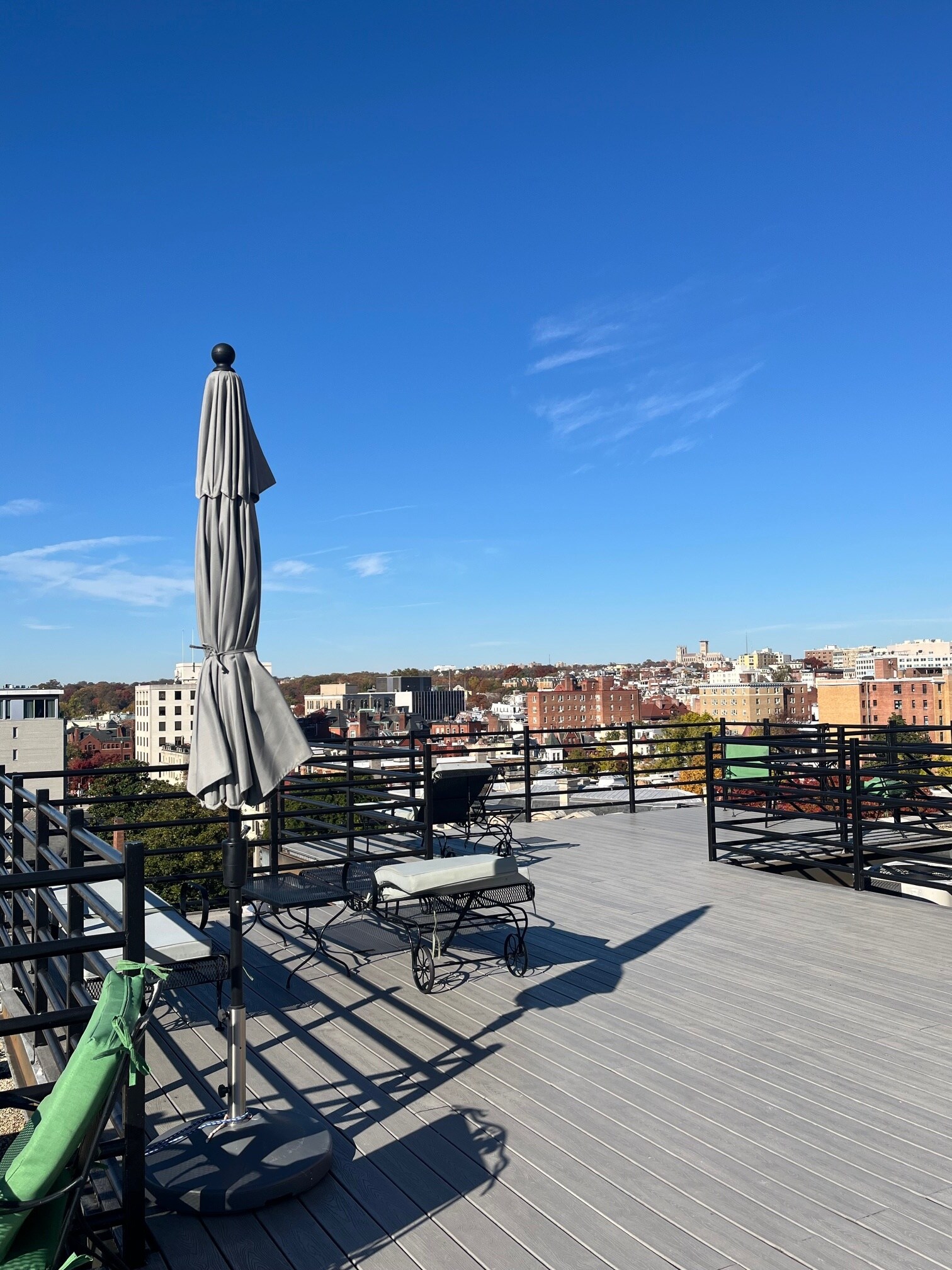 Roof Deck - 1545 18th St NW