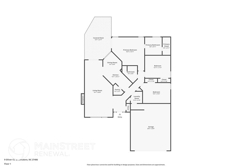 Building Photo - 9 Oliver Ct