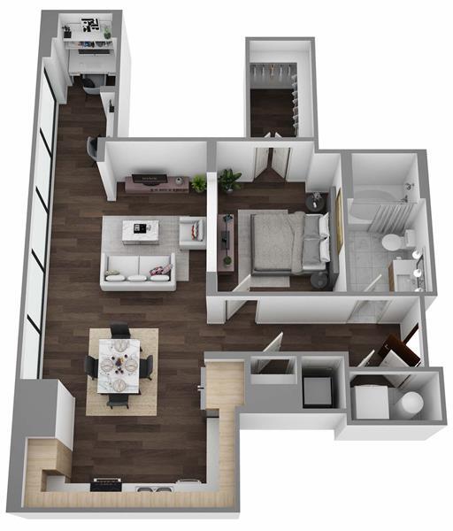 Building Photo - 216 Brazos St