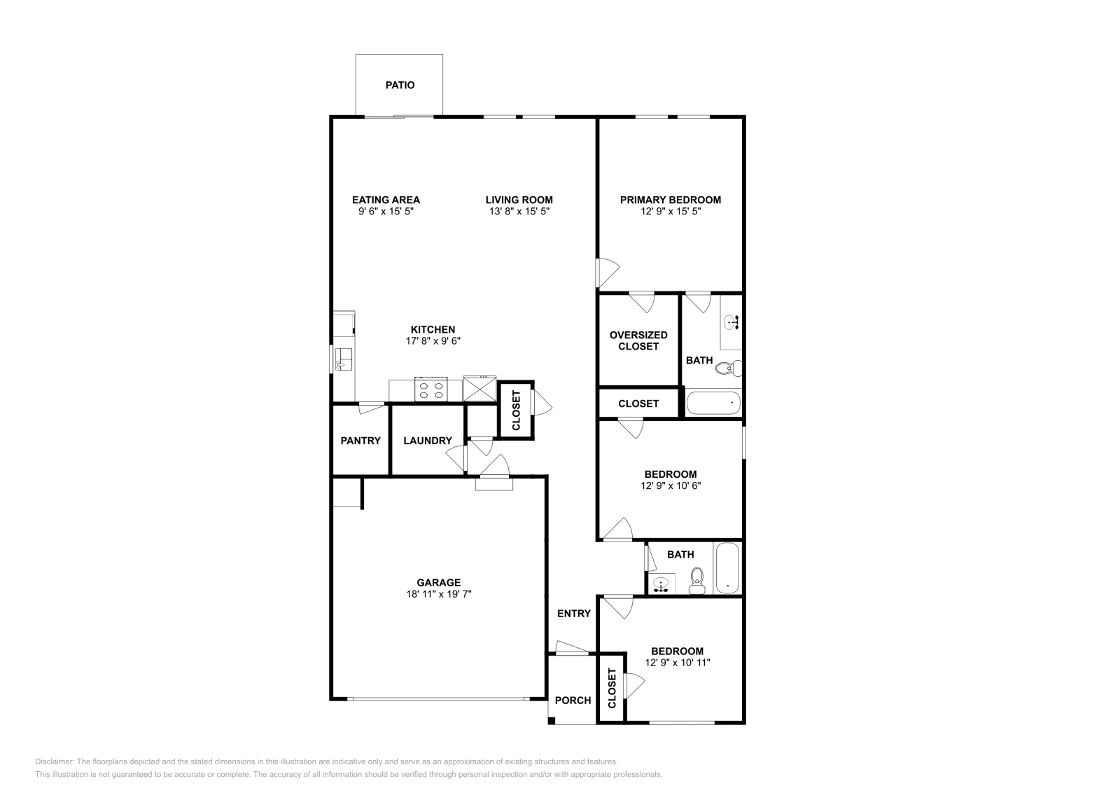 Building Photo - 5328 Stone Meadow Ln