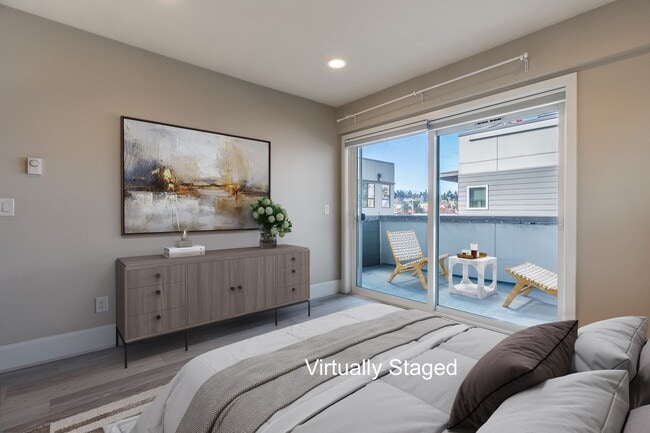 Building Photo - Welcome Home Modern Townhome in the heart of Freemont