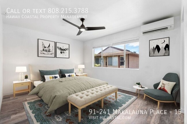 Building Photo - 91-241 Makalauna Place-15